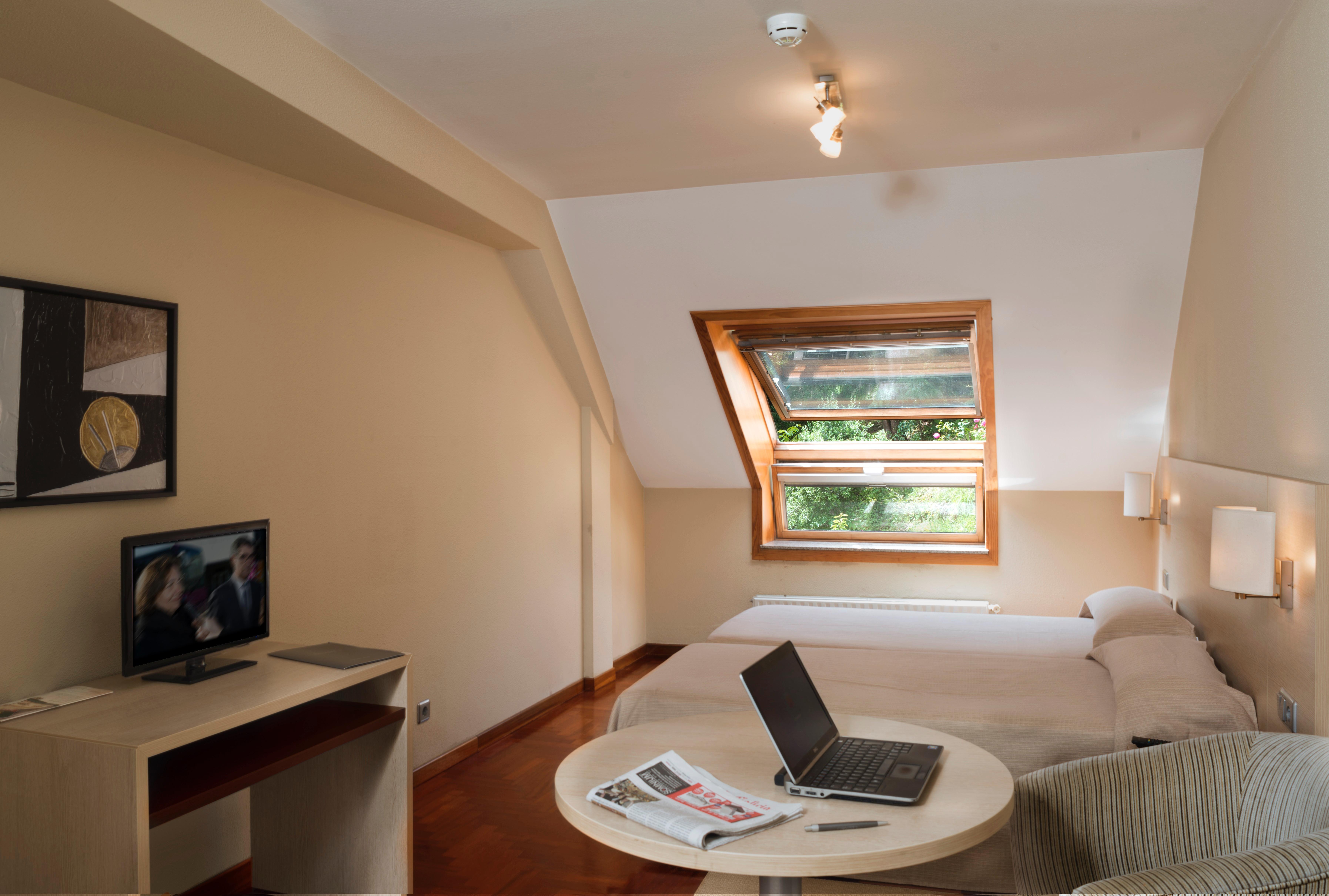 Apartamentos Portazgo 아 코루냐 외부 사진
