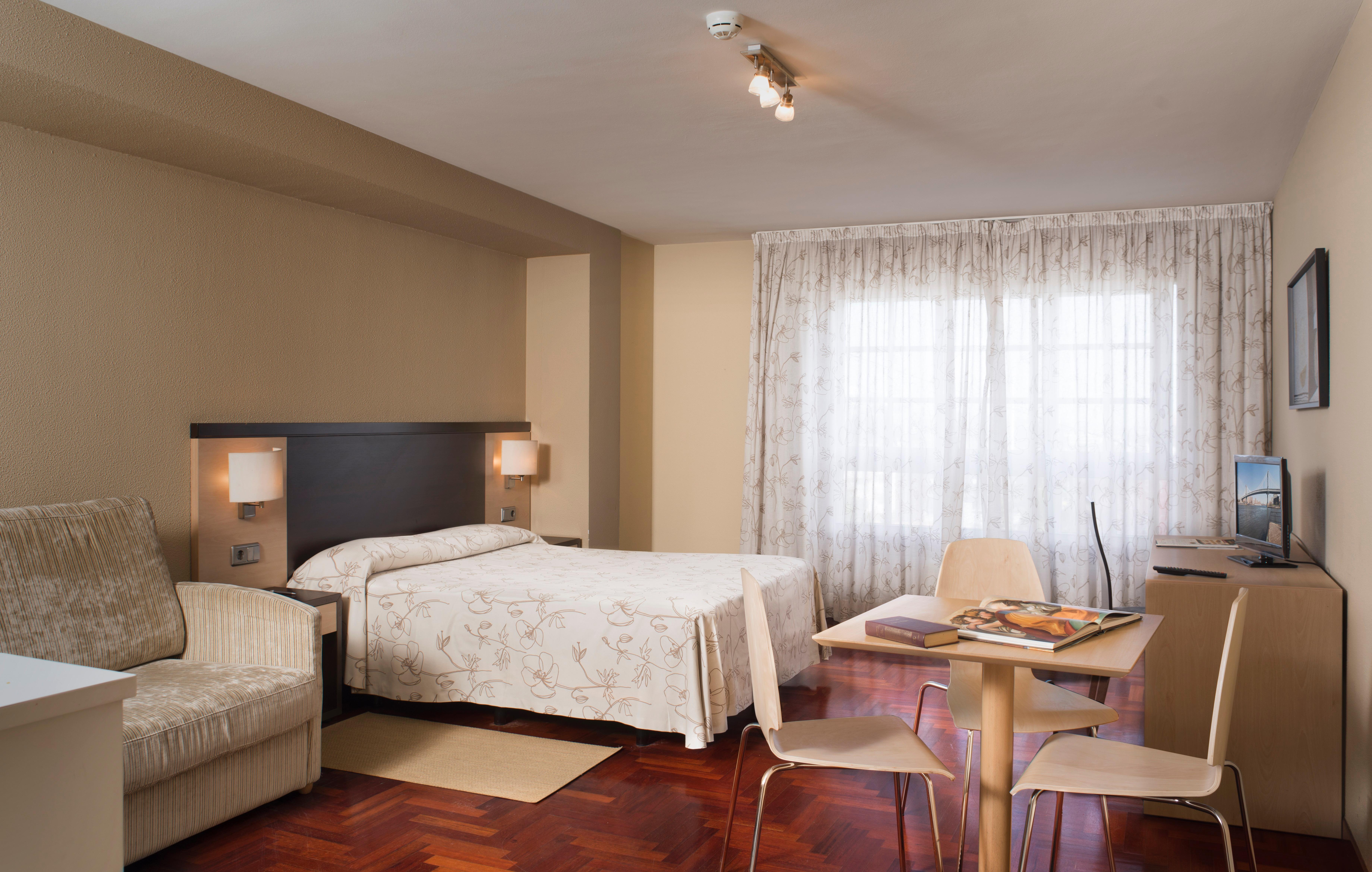Apartamentos Portazgo 아 코루냐 외부 사진