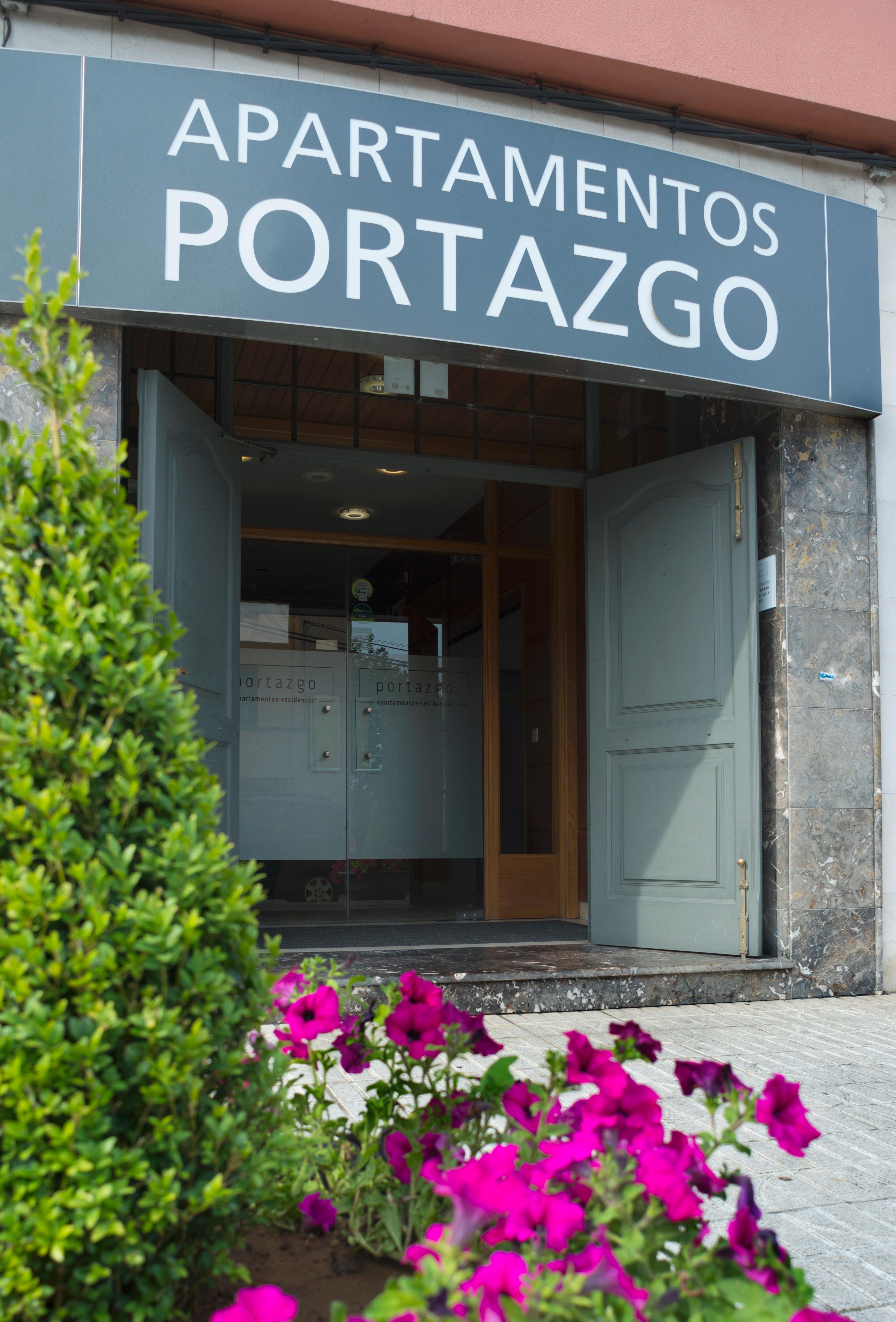 Apartamentos Portazgo 아 코루냐 외부 사진