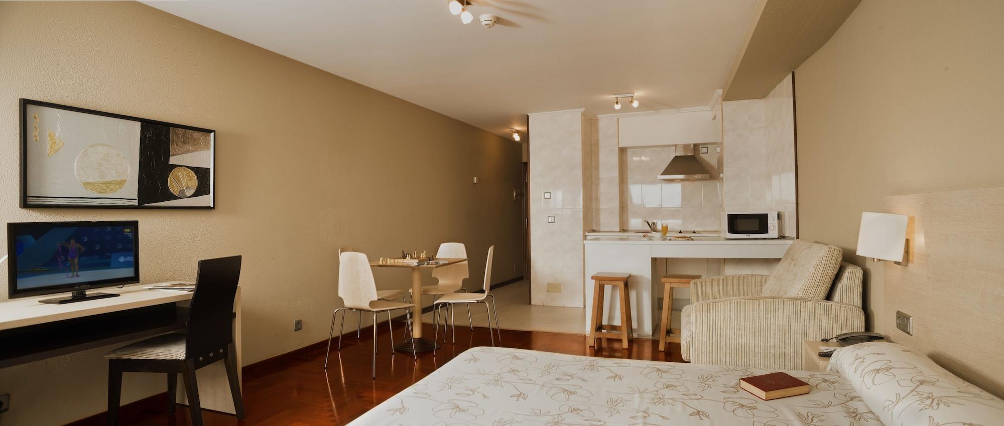 Apartamentos Portazgo 아 코루냐 외부 사진