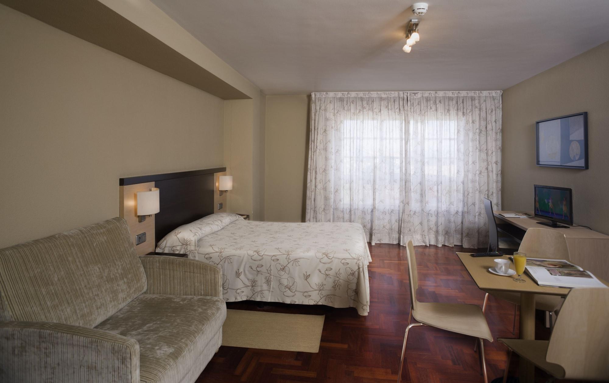 Apartamentos Portazgo 아 코루냐 외부 사진